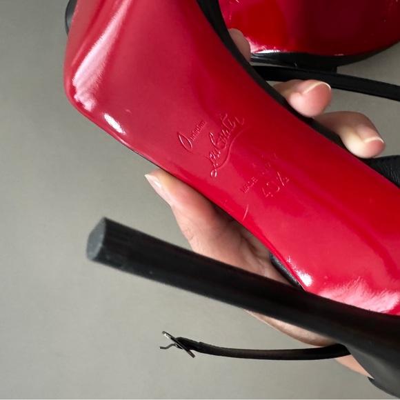 Christian Louboutin heels